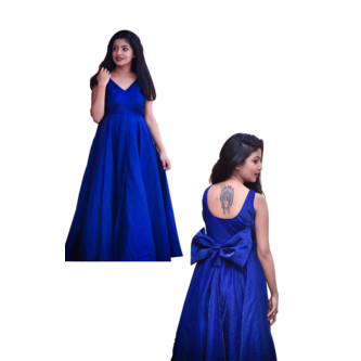 Gowns for party wear